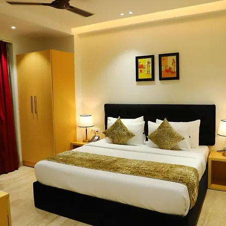 Hotel Malbork Inn Rajouri Garden Delhi - Couple Friendly Local Ids Accepted-2