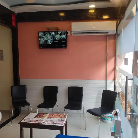 Hotel Golden Nest Popular Residency-2