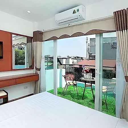 Hanoi Old Quarter Hostel-2