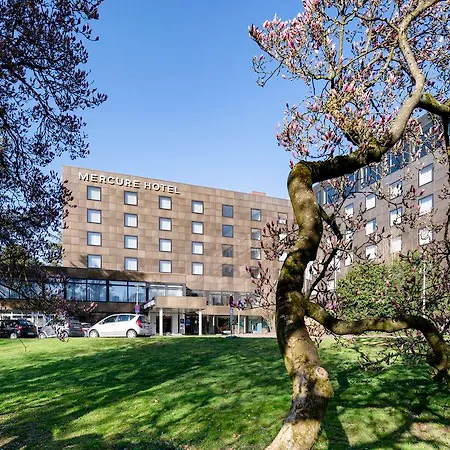 Mercure Parkhotel Moenchengladbach-2