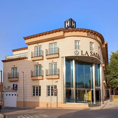 Smart Hotel La Sagra-2