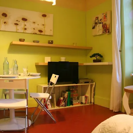 Le Mas des Dames Appartement-2