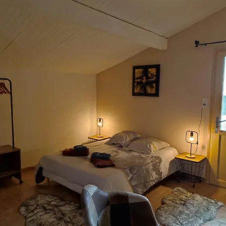 Õ 2040 Chambre Marmotte-2