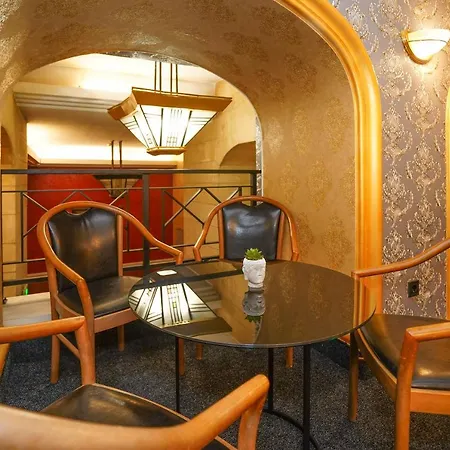 Hotel Central Club Sofia-2