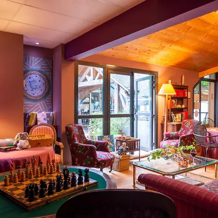 Lecoq-Gadby Hotel Charme Et Tradition-2