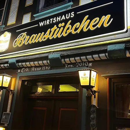 Gaststätte Braustübchen-2