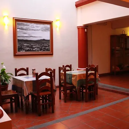 Hotel Oaxaca Magico-3
