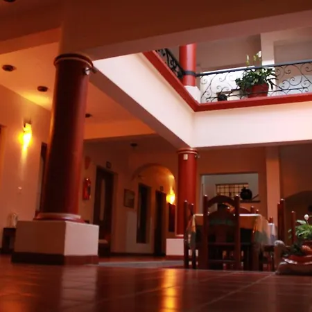Hotel Oaxaca Magico-2