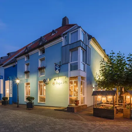 Hotel Nibelungen Hof-2