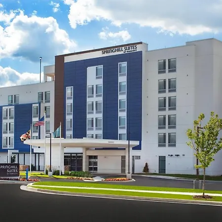 Springhill Suites By Marriott Frederick-3