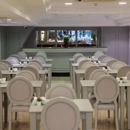 Taksim Park City Hotel-3