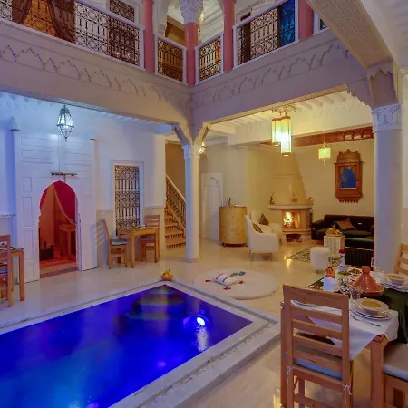 Riad Princesse Du Désert&Spa-2