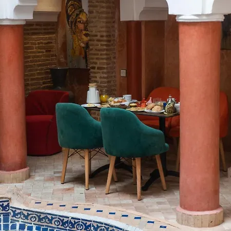 Riad Le Plein Sud-3