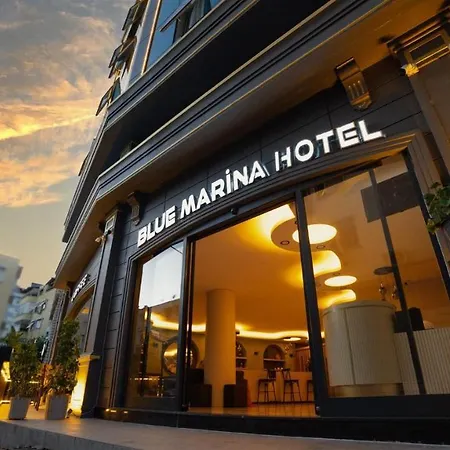 Blue Marina Hotel & Spa-2
