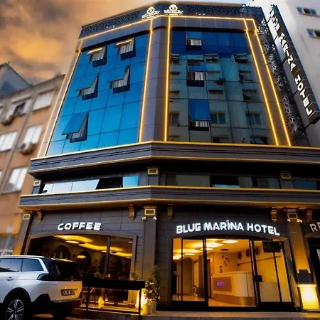Blue Marina Hotel & Spa-3