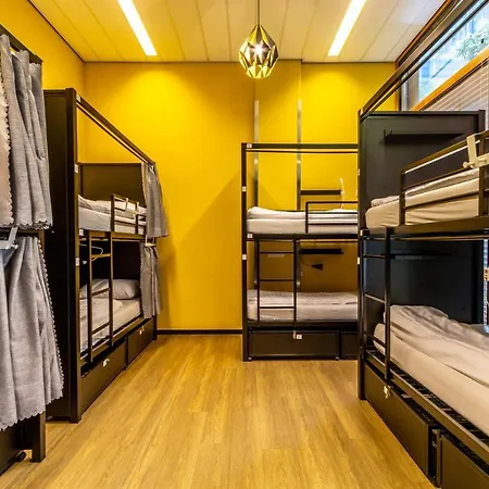 Hostelle - Women Only Hostel Amsterdam-2