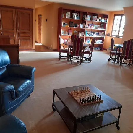 La Bonne Etoile - Chambres d'hôtes et Appartements --2
