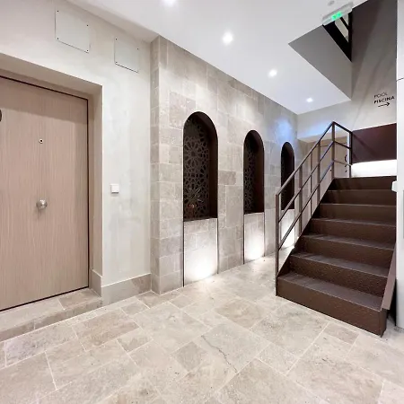 Arcos de Medina - Apartamentos premium-3