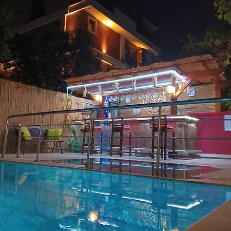 Beyaz Melek Hotel-2