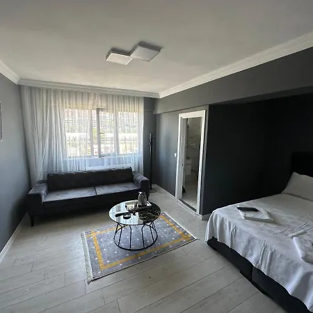 Arena Resort Otel Kagıthane-2