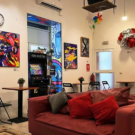 Way Hostel Madrid-3