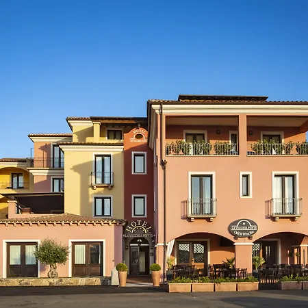 La Vecchia Fonte Boutique Hotel-2