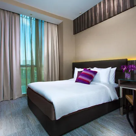 Aqueen Hotel Paya Lebar-3