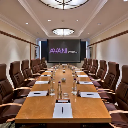 Avani Windhoek Hotel & Casino-2