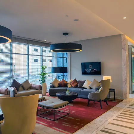 Grayton Hotel By Blazon Hotels-2