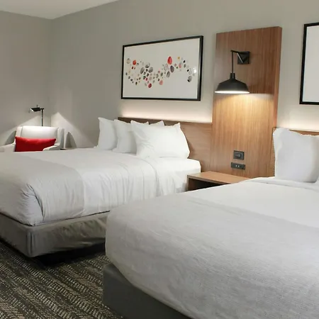 Hawthorn Extended Stay By Wyndham Oklahoma City Airport-3