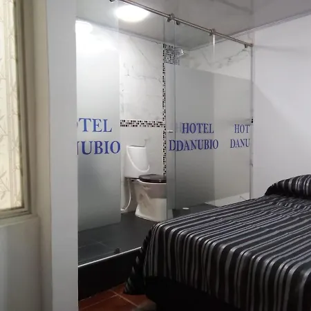 Hotel Danubio-3