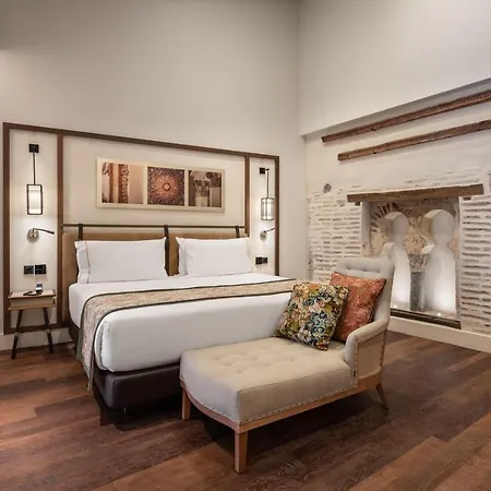Áurea Toledo by Eurostars Hotel company-2