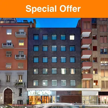 Hotel Mec-2