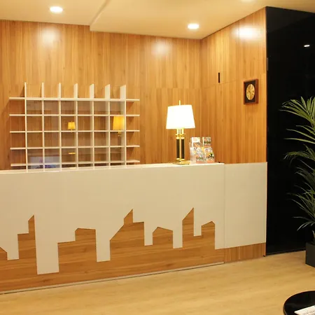 Isar City Hotel-3