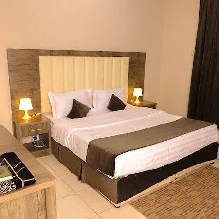 أبراج العرب للشقق المخدومة Abaraj Alarab Serviced Apartment-3