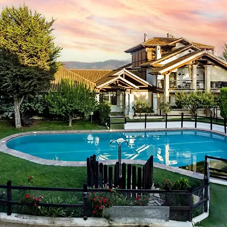 Hotel Cortijo Landete (Adults Only)-2