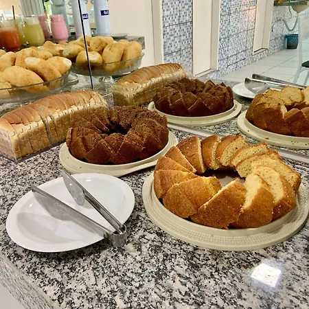 Hotel Aconchego Cearense-3