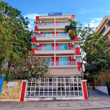 Fabhotel Sky Vista Inn - Nr Symbiosis College-3