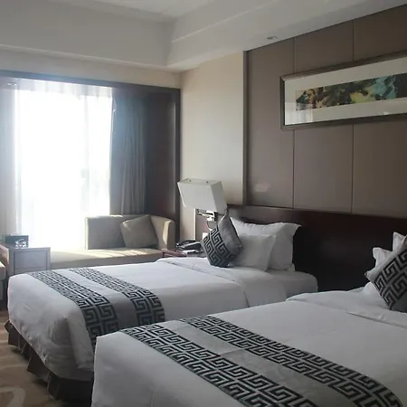 Paxton Park Hotel Chengdu-2