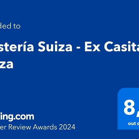 Hostería La Casita (Ex Casita Suiza)-2