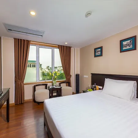 Centre Point Hanoi Hotel-3