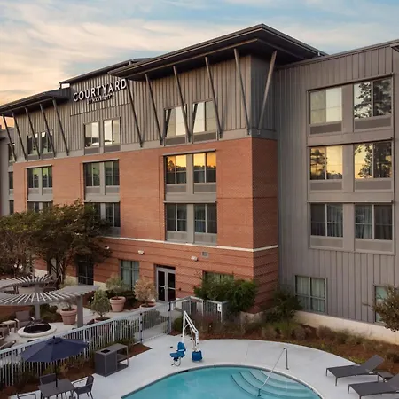 Courtyard By Marriott Charleston Summerville-2