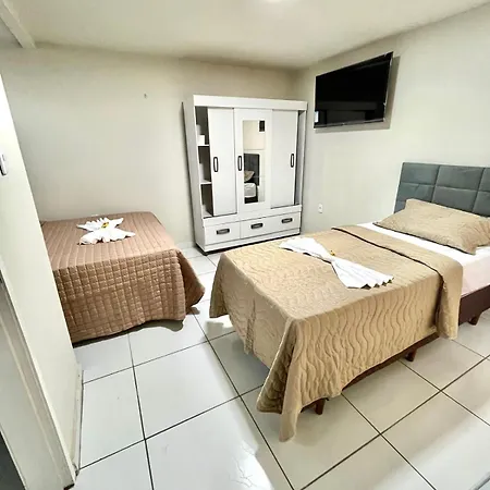 Hotel Aconchego Cearense-2
