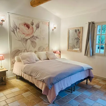 Le Pavillon Vert - B&B-3