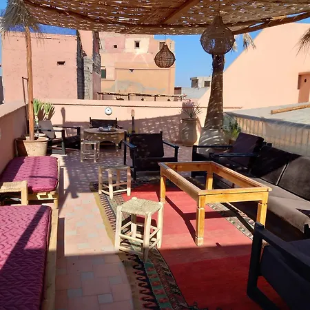 Riad Hostel JAD ZIAD-2