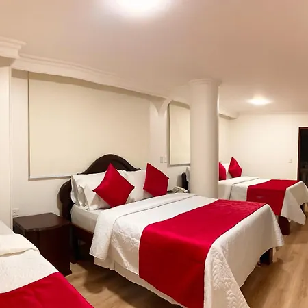 Hotel Fontibon-3
