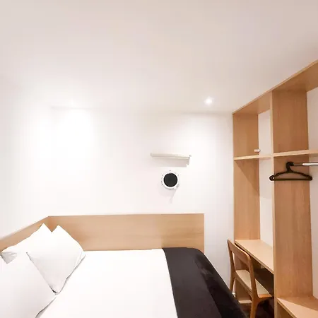 Capsula Hotel Sao Paulo - Paulista-2