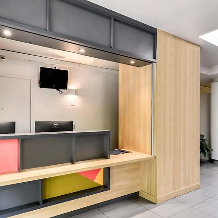 B&B HOTEL Montpellier 1-3