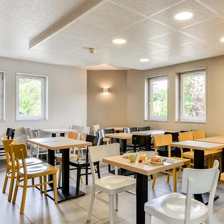 B&B HOTEL Montpellier 1-2