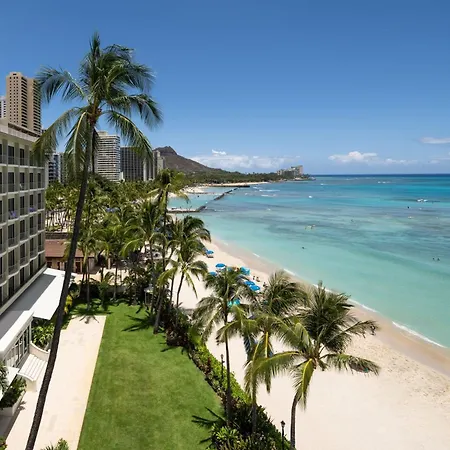 Moana Surfrider, A Westin Resort & Spa, Waikiki Beach-2